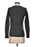 Halogen 100% Cashmere Gray Cashmere Pullover Sweater Size S - photo 2