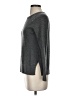Halogen 100% Cashmere Gray Cashmere Pullover Sweater Size S - photo 5