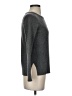 Halogen 100% Cashmere Gray Cashmere Pullover Sweater Size S - photo 4