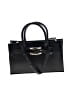 Halston Black Satchel One size - photo 1