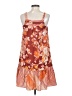 Tiny 100% Polyester Paisley Orange Casual Dress Size XXS - photo 2