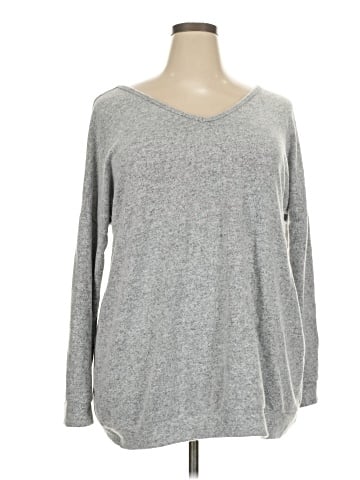 Amaryllis Pullover Sweater (view 1)