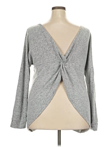 Amaryllis Pullover Sweater (view 2)