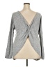 Amaryllis Silver Pullover Sweater Size 2X - photo 2