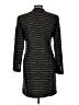 Ann Taylor Black Coat Size 6 - photo 2