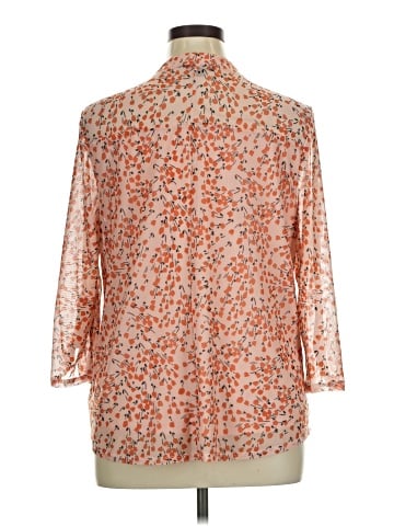 Cocomo 3/4 Sleeve Blouse (view 2)