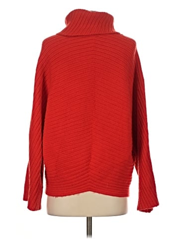 Moth Turtleneck Sweater (view 2)