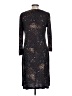 Tory Burch Black Cocktail Dress Size L - photo 2