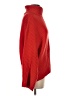 Moth Red Turtleneck Sweater Size S - photo 4