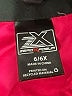 Assorted Brands 100% Polyester Black Snow Jacket Size 6X - photo 3