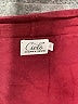 Cielo Burgundy Cardigan Size L - photo 7
