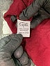 Cielo Burgundy Cardigan Size L - photo 8