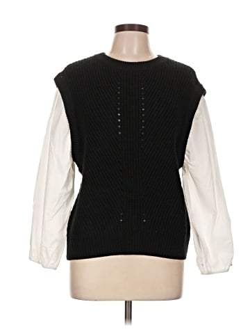Sanctuary Long Sleeve Blouse (view 1)