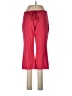 Energie Red Casual Pants Size L - photo 1