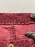 Unbranded Burgundy Casual Pants Size 3 - photo 7