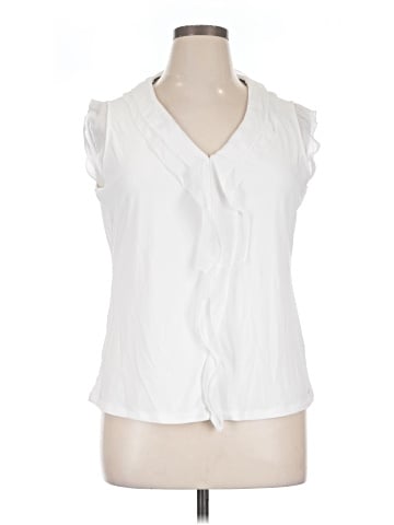 Tommy Hilfiger Sleeveless Blouse (view 1)