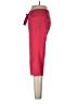 Energie Red Casual Pants Size L - photo 5