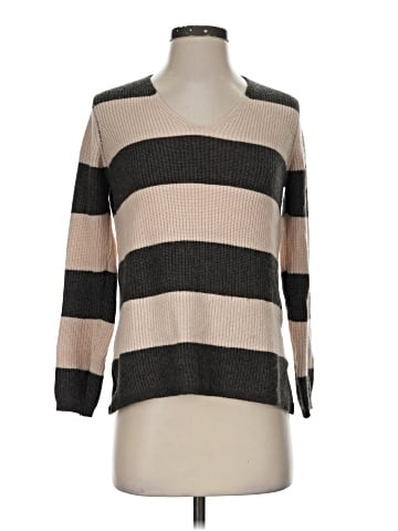 Staccato Pullover Sweater (view 1)