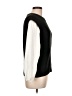 Sanctuary 100% Acrylic Black Long Sleeve Blouse Size L - photo 4