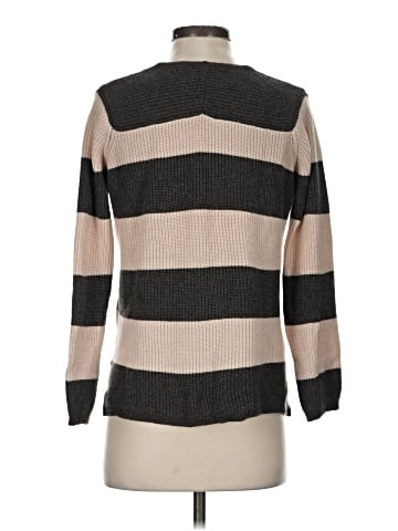 Staccato Pullover Sweater (view 2)