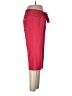 Energie Red Casual Pants Size L - photo 4