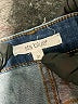 STS Blue Blue Denim Shorts Size 31 waist - photo 3