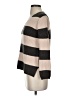 Staccato Stripes Tan Pullover Sweater Size S - photo 5