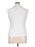 Tommy Hilfiger White Sleeveless Blouse Size XL - photo 2