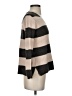 Staccato Stripes Tan Pullover Sweater Size S - photo 4