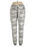 Bobbie Brooks Camo Gray Sweatpants Size XL - photo 1