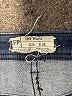 Free People Blue Jeans Size 28 waist - photo 7