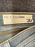 Rag & Bone/JEAN Hearts Blue Jeans Size 30 waist - photo 7