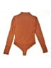 Final Touch Brown Bodysuit Size M - photo 2