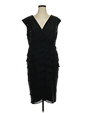 Adrianna Papell Cocktail Dress (view 1)