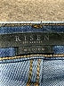 Risen Blue Denim Shorts Size M - photo 3