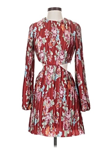 WAYF Cocktail Dress (view 1)