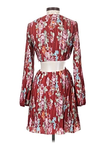 WAYF Cocktail Dress (view 2)