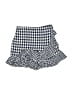 Rare Editions Checkered-gingham Blue Shorts Size 5 - photo 1