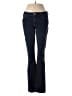 CAbi Hearts Blue Jeans Size 6 - photo 1