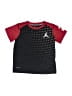 Air Jordan Polka Dots Red Active T-Shirt Size 5 - 6 - photo 1