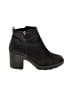Mix No. 6 100% Synthetic Black Ankle Boots Size 9 - photo 1