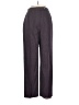 Evan Picone Chevron-herringbone Gray Dress Pants Size 10 - photo 1