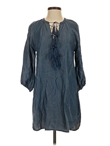 Pookie & Sebastian Casual Dress (view 1)