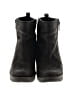 Mix No. 6 100% Synthetic Black Ankle Boots Size 9 - photo 2