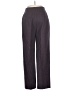 Evan Picone Chevron-herringbone Gray Dress Pants Size 10 - photo 2