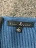 Icon Apparel 100% Polyester Blue Long Sleeve Top Size L - photo 7