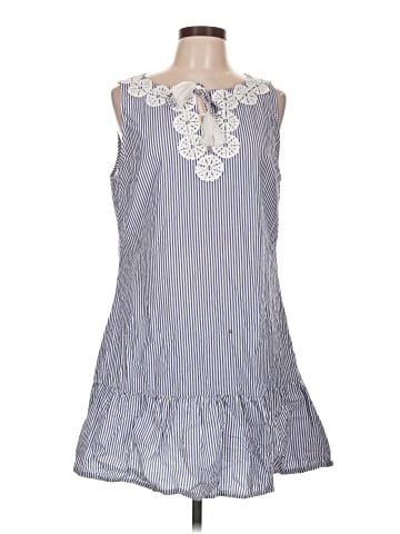 Sail to Sable Casual Dress (view 1)
