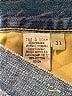 Rag & Bone 100% Cotton Graphic Blue Jeans Size 31 waist - photo 7