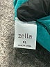Zella Teal Pullover Sweater Size XL - photo 7