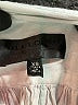 Nili Lotan White Silver Sleeveless Blouse Size XS - photo 7